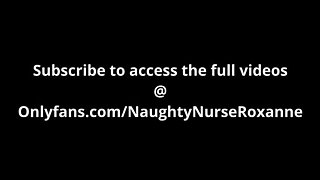 NaughtyNurseRoxanne Swinger Party - Real Couples Swap Foursome Orgy with BBC Creampie