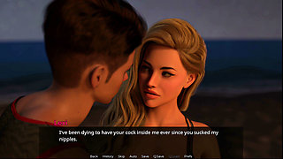 Wild Sex at the Beach House (part 7)