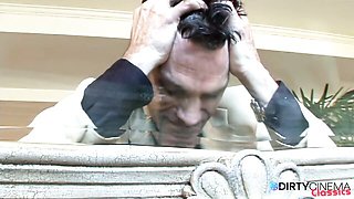 Beauty Cindy and Dirty's pornstar porn