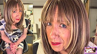 British Matures Solo Cumshot
