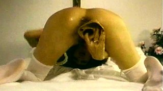 Milf blonde fucked hardcore