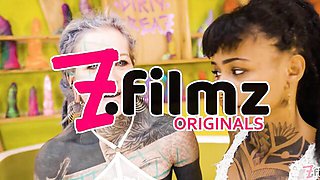 Anuskatzz's pornstar sex by Dirty Dreaz