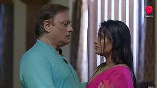 Charming Indian seductress arousing xxx clip