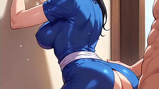 Hentai Anime - Up the Ass Sex Feels Better