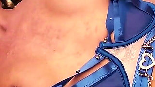 Gianina Assfucked on the Sex Swing