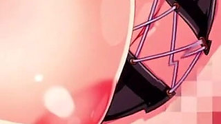 The Motion Anime: Reverse Hookup Academy, She Learns to Squeeze It All Out