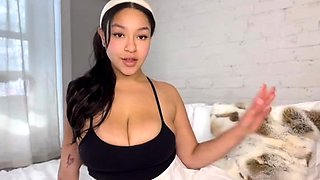 Pincess Victoria - No Pussy For Foot Freaks JOI