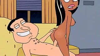 Family Guy taboo Griffins
