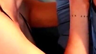 That Bikini Turns Me on so Much... I Fuck Her and Cum on Her Ass!