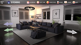 Midnight Paradise walkthrough part 2