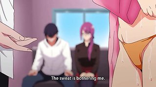 College Shy Anime Girl Hot Sex Story