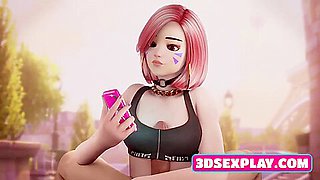 Animated Babes With Gentle Pussy Brutal Fucks In All Po