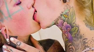 Extreme Anal Dap, DP Fuck with Sloppy BJ, ATM and Facial Cumshots