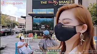 I was too upset when I joined a Chinese beauty