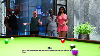 Complete Gameplay - Anna: Exciting Affection 2, Part 8