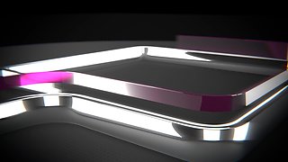 LICENSED TO LICK - Aiden Starr Busty Lesbian Lovers