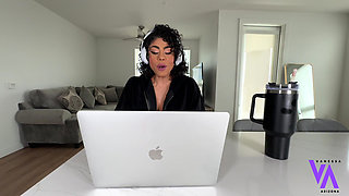 Muscle Step-stepmommy Bondage Adventures