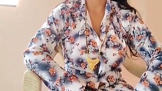 Desi Monika Hard Fuck Doggy Style With Her Office Boss