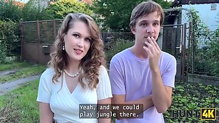 Erotic Stanley Johnson And Una Fairy - Sex Proposition Smut