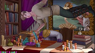 Hentais, booby, 60 fps