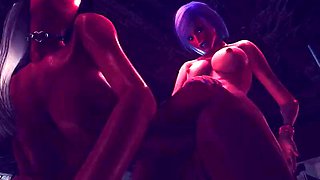 MARIAH HALE, CINDY MINE, VIVIKA CORDOBA AND MORE - STRIPPERZ