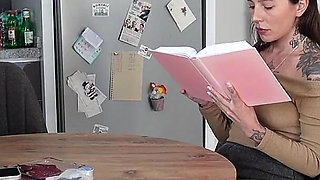 The Maid Seduced Me Behind My Wife's Back!