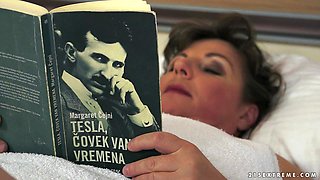 BBW horny mommy hot sex story