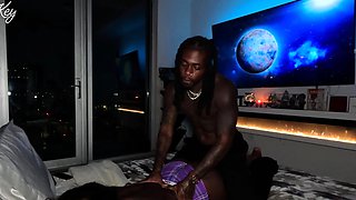 May Hashira gets a massage with a very happy ending