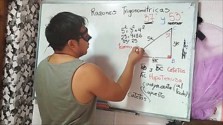 Gorgeous teacher Galamotho gets cast for a wild roleplay scene with a big black cock