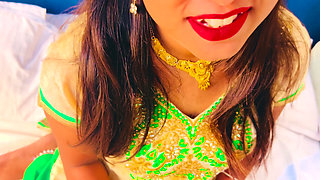 Step Sister and Step Brother Sex Alone at Home