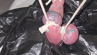 Goode Girl CBT Wrapped, Weighted and Waxed