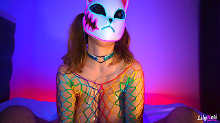 Real Couple Turns Hentai Fantasy Into Reality. Lilykoti