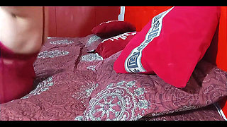 Oh, the Cuckold Almost Caught Me Fucking My Stepmother