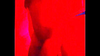 MILF and Her Stepson Can't Sleep, Hard Sex in the Kitchen, Domination