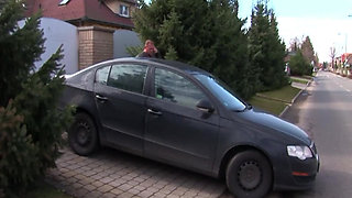 Insatiable Blonde MILF Craves Intense Pounding Session