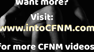 Blonde cute babes CFNM giving head group