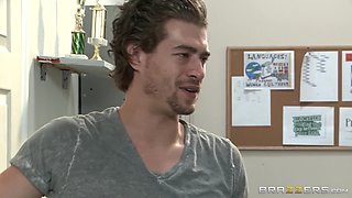 Summer School Sex Ed With Xander Corvus, Mckenzie Lee - Brazzers