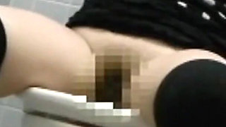 Stuck up Older Women - Toilet Masturbation Collection of 25 - Ep14