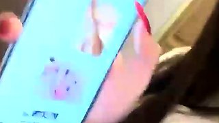 Emo Teen Becka Solo Webcam Masturbation Porn