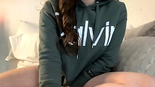 Brunette Amateur Webcam Teen Exposed