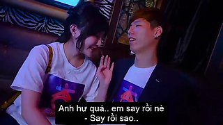 Girl loves Big Guy ft. Japanese Sister  Japanese Big Ass: Blowjob, Missonary  Amateur Porn