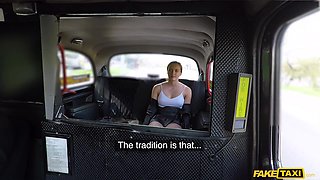 Stacy Cruz's Wild Passion in Naughty Cab Ride