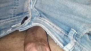 Cute Guy Jerks His Big Cock off