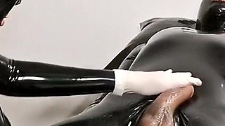 Naughty Exam - Alex Latex