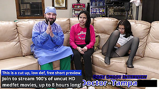 Dr Tampa - My Neighbor's My 1st Gyno? - Alix Avery