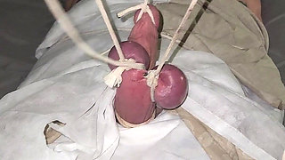 Goode Girl CBT Wrapped, Weighted and Waxed