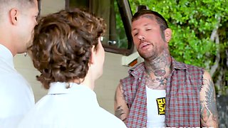 Missionary Craves DILFs Penis