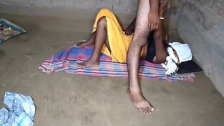 Desi Stepsister Pumi Rough Doggystyle Creampie with Big Natural Tits