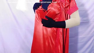 Indian Beautiful Hot Stepmother