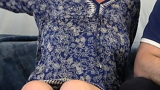 Quality time with stepmom